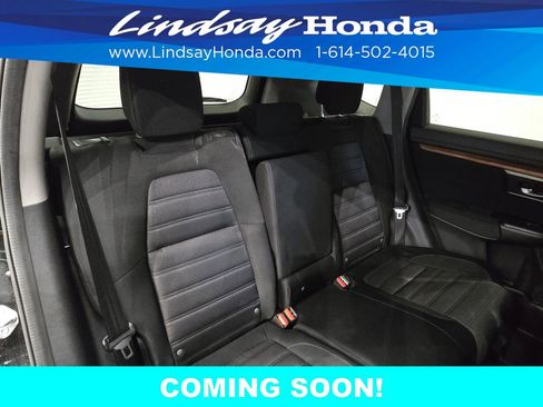 Used 2021 Honda CR-V EX image 9