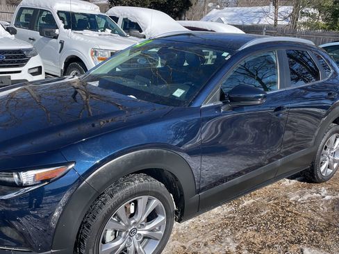 Used 2023 MAZDA CX-30 AWD 2.5 S w/ Preferred Package image 16