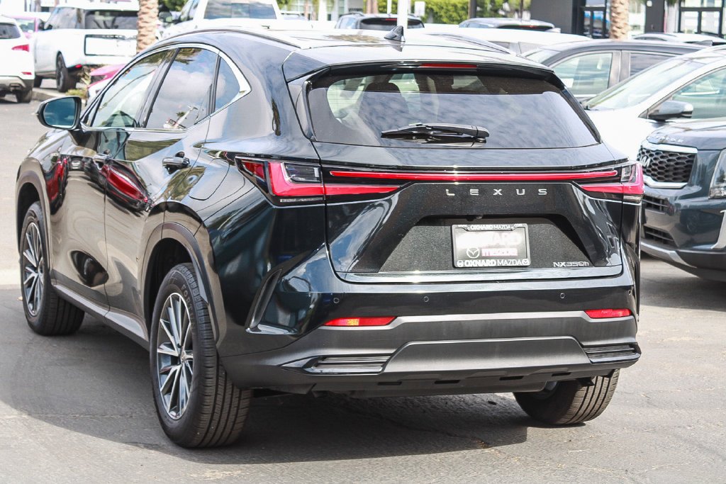 Used 2024 Lexus NX 350h AWD image 6