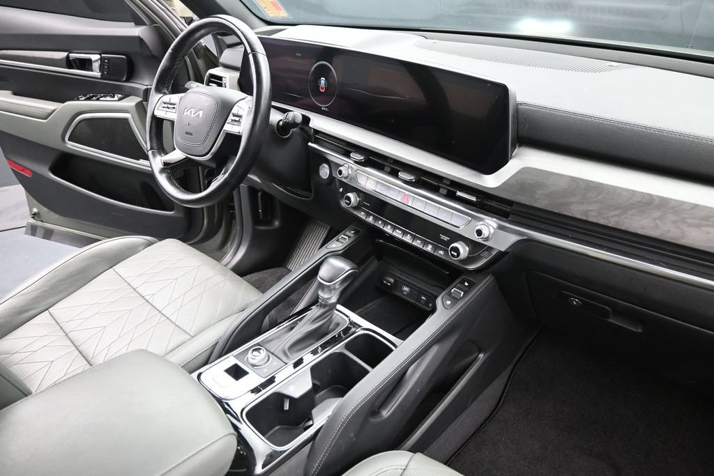 Used 2024 Kia Telluride SX X-Line AWD/4WD image 36