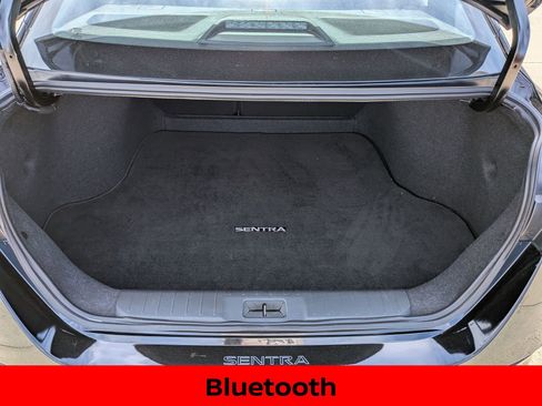 Certified 2023 Nissan Sentra SV FWD image 9