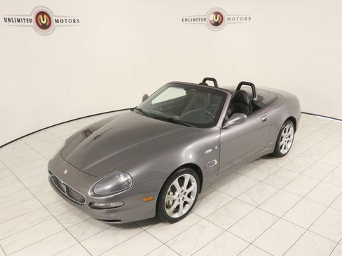 Used 2004 Maserati Spyder Cambiocorsa image 18