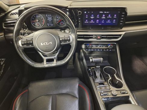 Used 2023 Kia K5 GT w/ GT1 Package FWD image 9