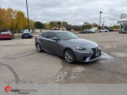 Used 2014 Lexus IS 250 AWD