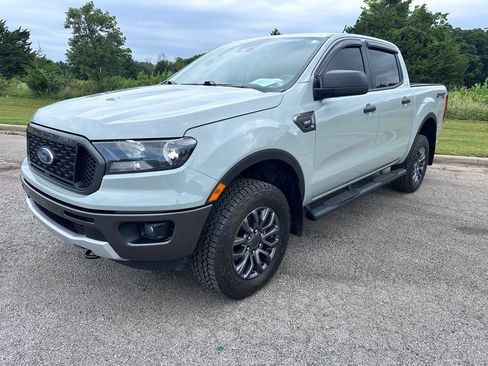 Used 2021 Ford Ranger XLT w/ Equipment Group 301A Mid AWD/4WD image 2