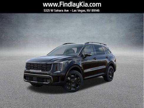 New 2026 Kia Sorento SX Prestige AWD/4WD image 1