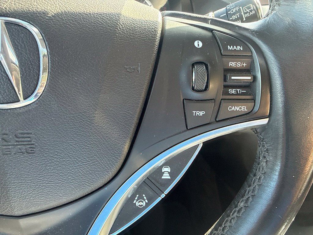 Used 2017 Acura MDX w/ Technology Package FWD image 20