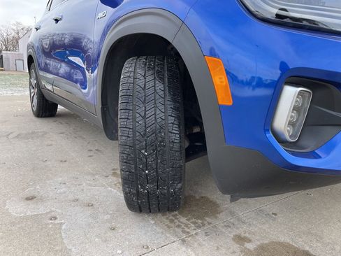 Used 2021 Kia Seltos SX w/ SX Sunroof Package image 17