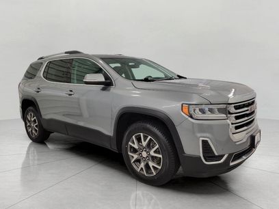 Used 2023 GMC Acadia SLE w/ Driver Convenience Package