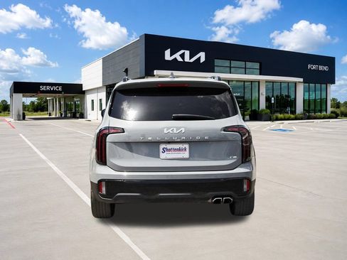 Certified 2024 Kia Telluride SX X-Line AWD/4WD image 6