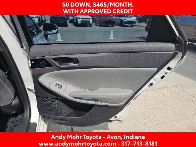 Used 2019 Toyota Avalon XLE w/ Moonroof Package FWD image 33