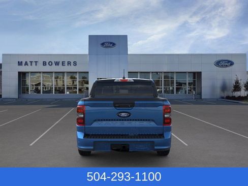 New 2026 Ford Maverick Lobo image 5