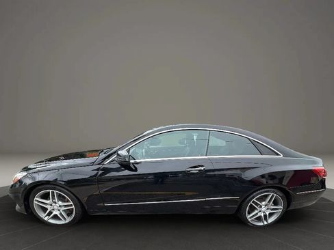 Used 2014 Mercedes-Benz E 350 4MATIC Coupe image 8
