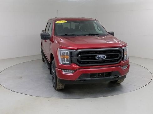 Certified 2022 Ford F150 XLT w/ Equipment Group 302A High image 9