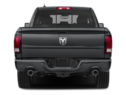Used 2017 RAM 1500 Sport w/ Convenience Group AWD/4WD image 8