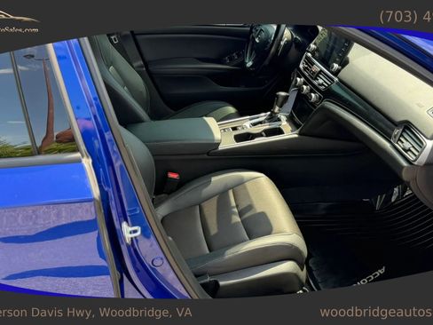 Used 2022 Honda Accord Sport image 16