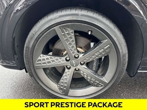 Used 2024 Genesis GV70 2.5T w/ Sport Prestige Package image 8