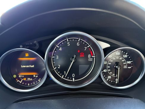 New 2026 MAZDA MX-5 Miata Grand Touring w/ Weather Package RWD image 11