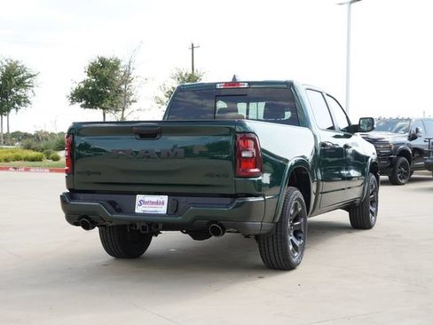 New 2026 RAM 1500 Lone Star AWD/4WD image 9