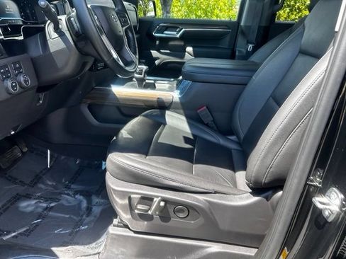Used 2024 Chevrolet Silverado 1500 RST w/ Convenience Package II AWD/4WD image 12
