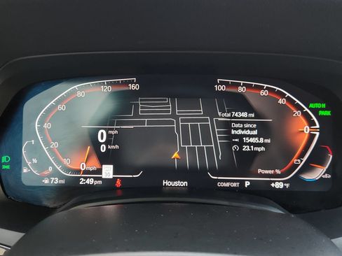 Used 2023 BMW X5 sDrive40i w/ Climate Comfort Package RWD image 15