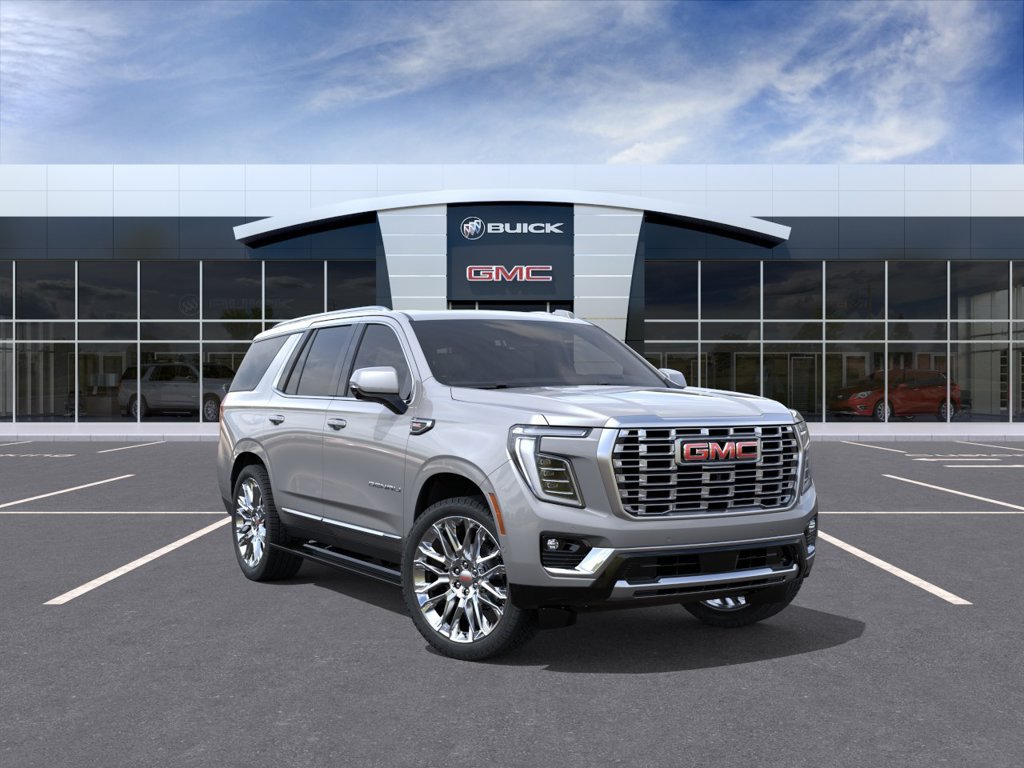 New 2026 GMC Yukon Denali w/ Denali Reserve Package AWD/4WD image 1