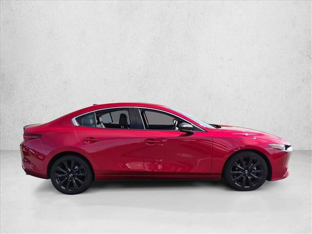 Certified 2023 MAZDA MAZDA3 2.5 Turbo Sedan w/Premium Plus AWD/4WD image 4