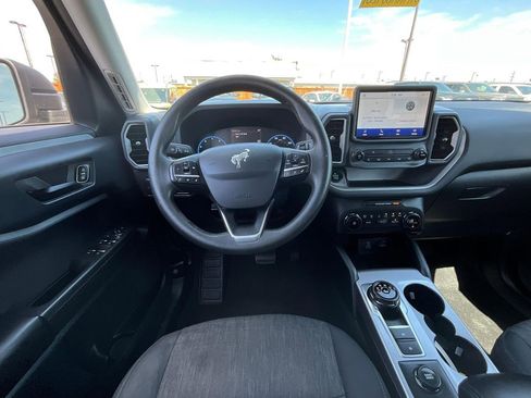 Used 2021 Ford Bronco Sport Big Bend AWD/4WD image 8