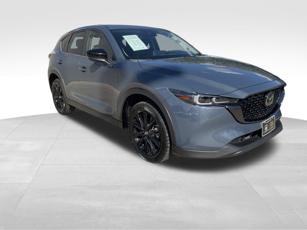Certified 2025 MAZDA CX-5 Carbon Edition AWD/4WD image 3