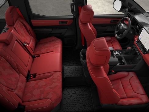 New 2026 Toyota Tundra TRD Pro image 52