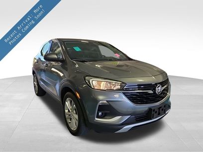 Used 2020 Buick Encore GX Preferred w/ Cold Weather Comfort Package