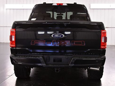Used 2022 Ford F150 XLT w/ Equipment Group 302A High AWD/4WD image 6