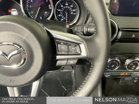 New 2026 MAZDA MX-5 Miata RF Grand Touring image 36