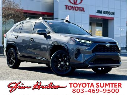 Used 2023 Toyota RAV4 SE