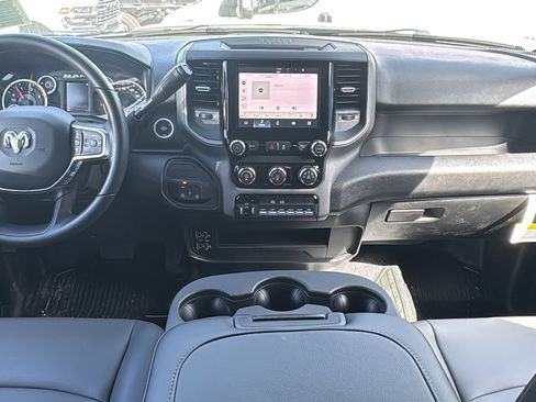 New 2026 RAM 5500 Tradesman image 15