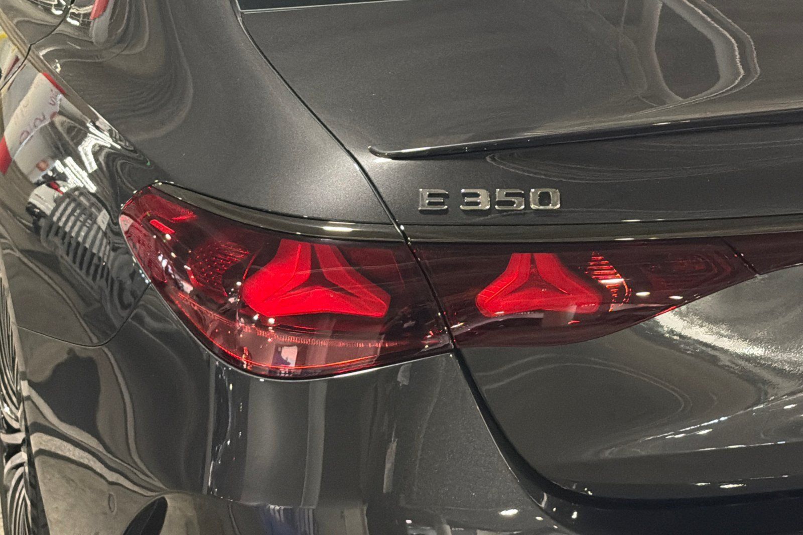 New 2027 Mercedes-Benz E 350 Sedan image 26