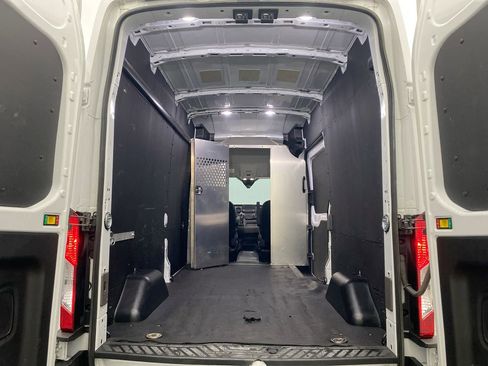 Used 2023 Ford Transit 250 148 High Roof AWD w/ Interior Upgrade Package image 24