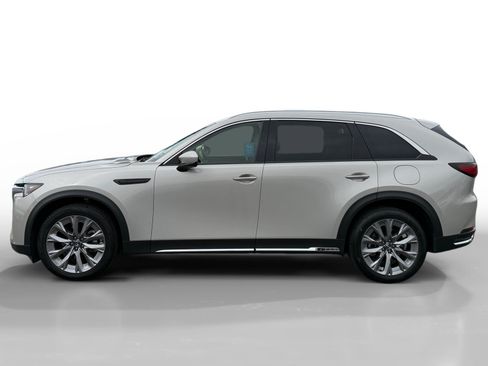 Used 2024 MAZDA CX-90 3.3 Turbo w/ Premium Package AWD/4WD image 2