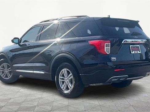 Used 2021 Ford Explorer XLT w/ Equipment Group 202A image 13