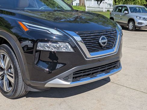 Certified 2023 Nissan Rogue Platinum w/ Platinum Premium Package AWD/4WD image 39