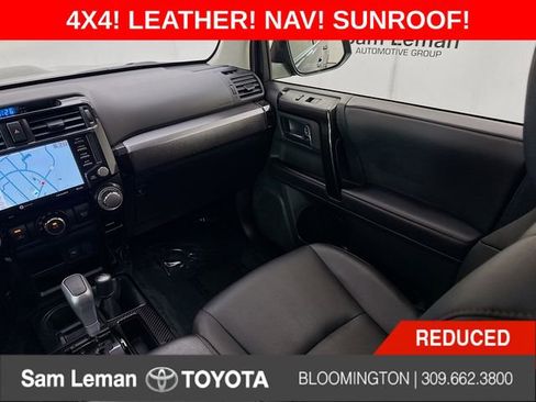 Used 2021 Toyota 4Runner TRD Off-Road Premium image 24