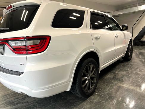 Used 2017 Dodge Durango GT w/ Nav & Power Liftgate Group image 9
