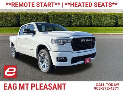 New 2026 RAM 1500 4x4 Crew Cab