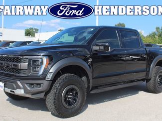 Used 2021 Ford F150 Raptor w/ Equipment Group 801A High AWD/4WD video 1