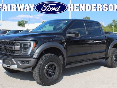 Used 2021 Ford F150 Raptor w/ Equipment Group 801A High