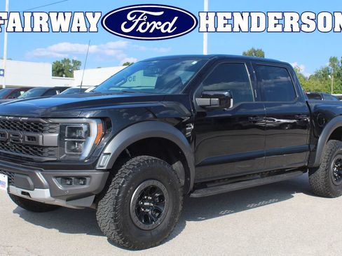 Used 2021 Ford F150 Raptor w/ Equipment Group 801A High AWD/4WD image 1