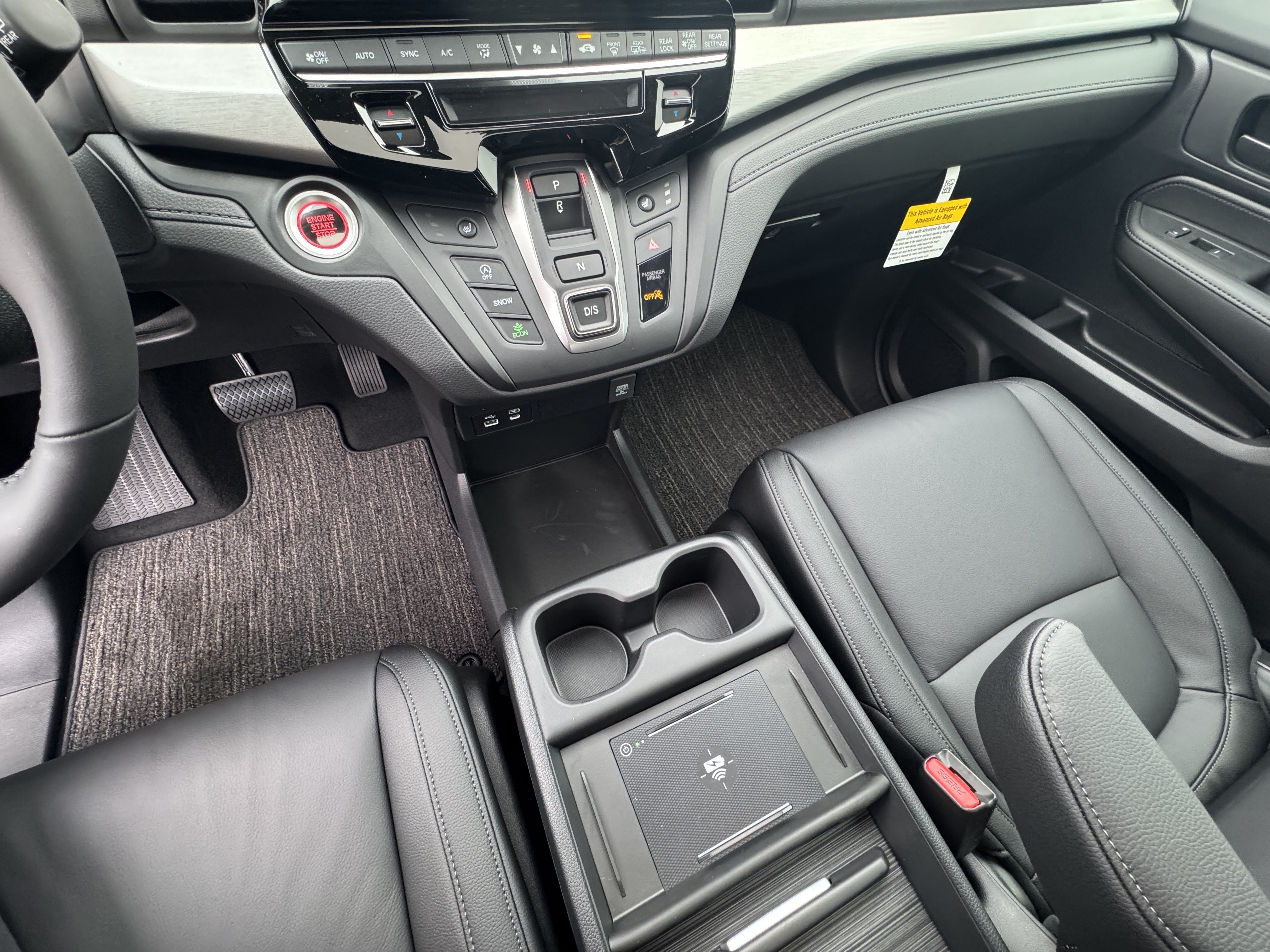 New 2027 Honda Odyssey EX-L image 21