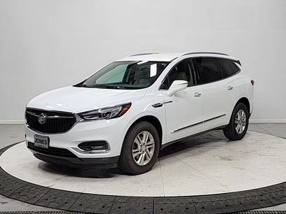 Used 2019 Buick Enclave Essence