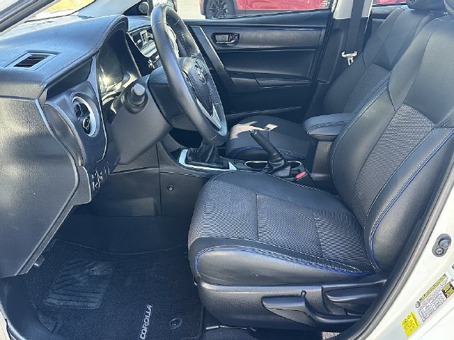 Used 2017 Toyota Corolla SE w/ Carpet Mat Package (TMS) FWD image 20