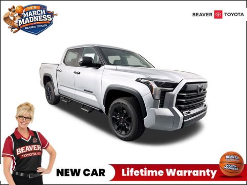 New 2026 Toyota Tundra SR5 image 1